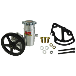 KRC Elite Aluminum Pump Kit w/V-Belt Pulley (Head Mount)