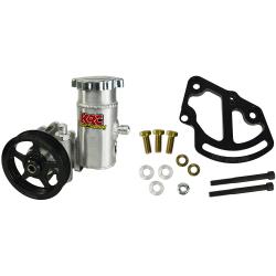 KRC Elite Aluminum Pump Kit w/Serp Pulley (Head Mount)