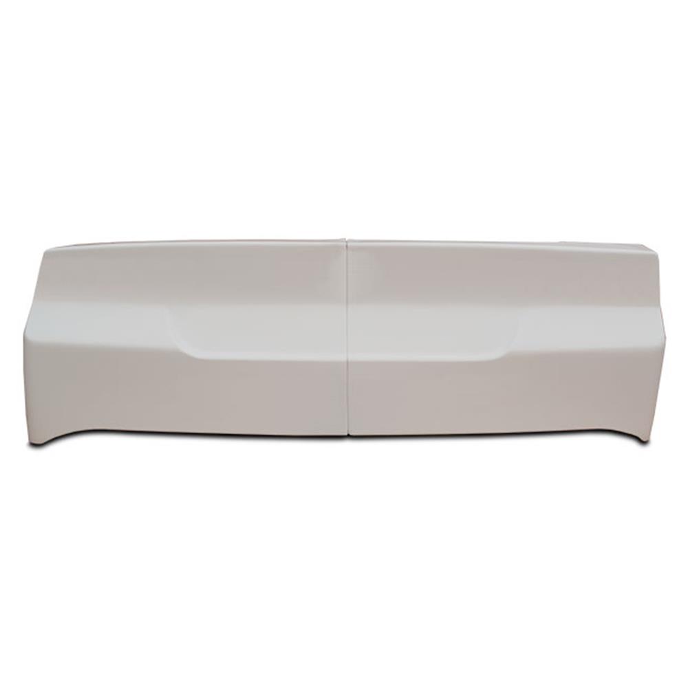 LMB Camaro/Mustang/Camry Tail Section - (White)