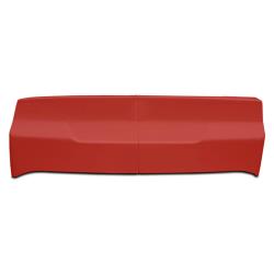 LMB Camaro/Mustang/Camry Tail Section - (Red)
