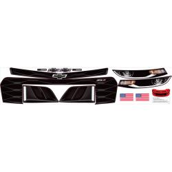 LMB Camaro Headlight Decal Kits