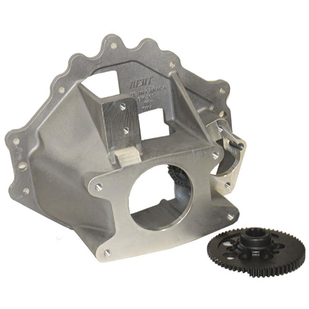Bert Crate Aluminum Bellhousing Kit - (311NCEXT) Bert Crate Aluminum Bellhousing Kit - (311NCEXT)