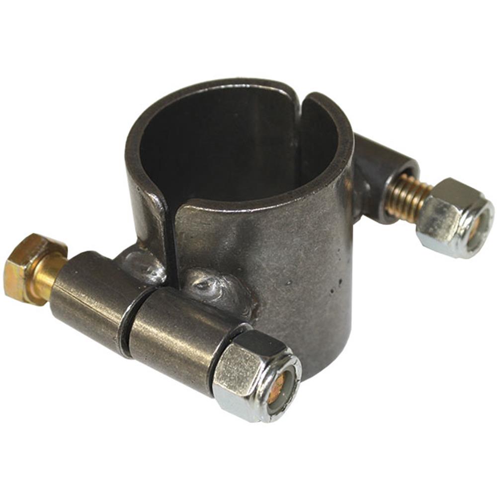 late models ..... 1-1/4 inch alum round weight clamps. Qty of 4....