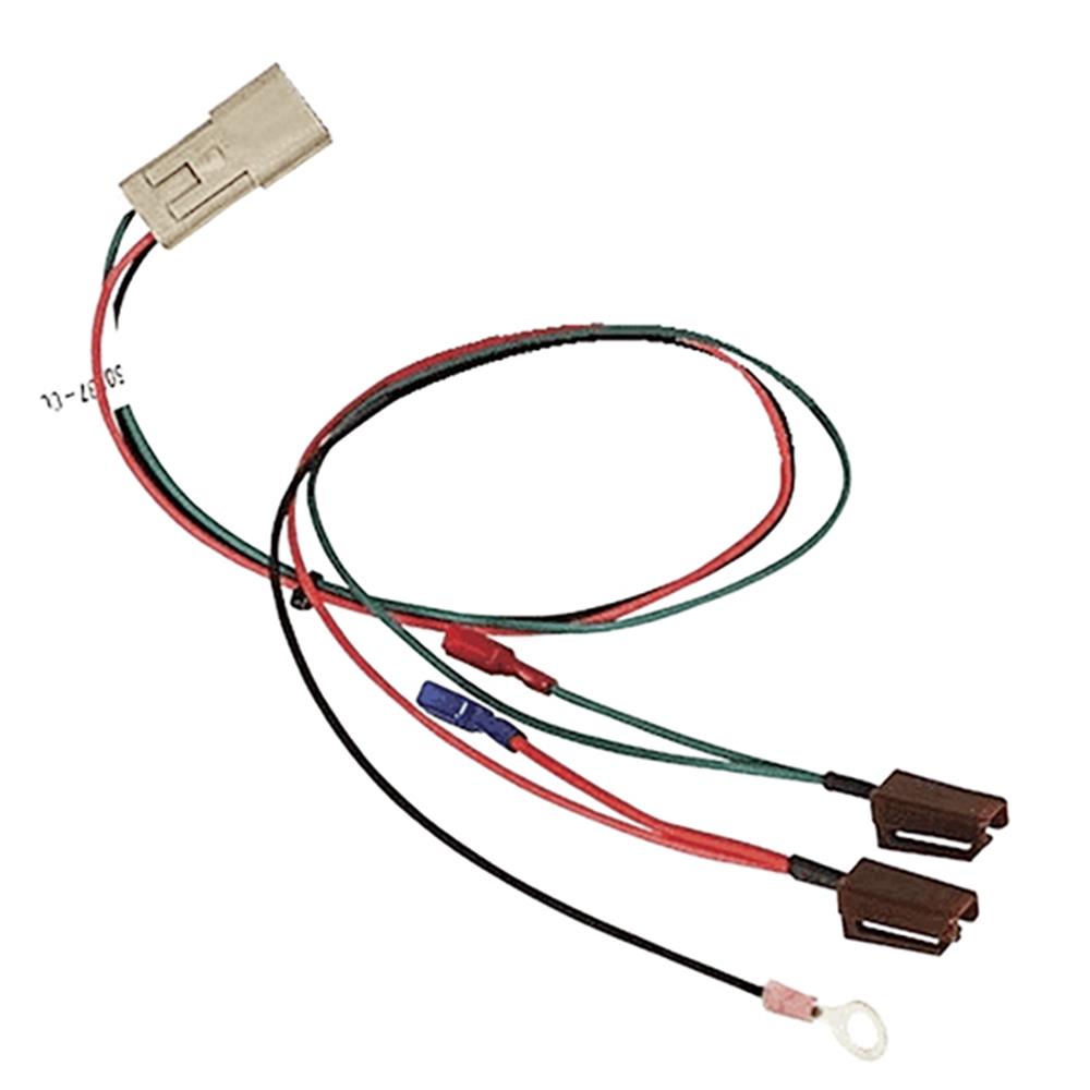 thumbnail image 2 of MSD 8824 Ignition Wiring Harness Connector – For 2-Pin Magnetic Pickup Distributors 2 of 4