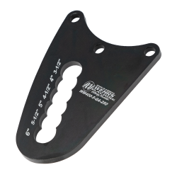 Wehrs Double Shear Modular 2-Link Bracket Plate Only