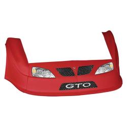 MD3 Gen 2 Nose/Fender/Decal Kit - Flat RF - (Red-GTO)  