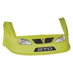 MD3 Gen 2 Nose/Fender/Decal Kit - Flat RF - (Yellow-GTO)  