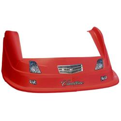 MD3 Evo 1 Nose/Fender/Decal Kit- Flat RF - (Red - Cadillac)