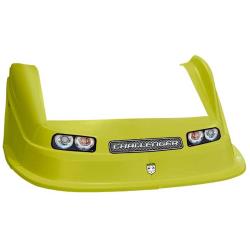 MD3 Evo 1 Nose/Fender/Decal Kit-Flat RF-(Yellow-Challenger)