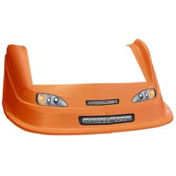 MD3 Evo 1 Nose/Fender/Decal Kit - Flat RF -(Orange-Corvette)
