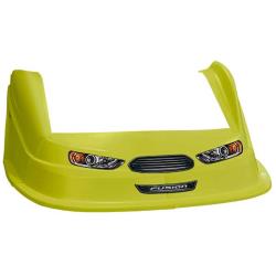MD3 Evo 1 Nose/Fender/Decal Kit - Flat RF - (Yellow-Fusion)