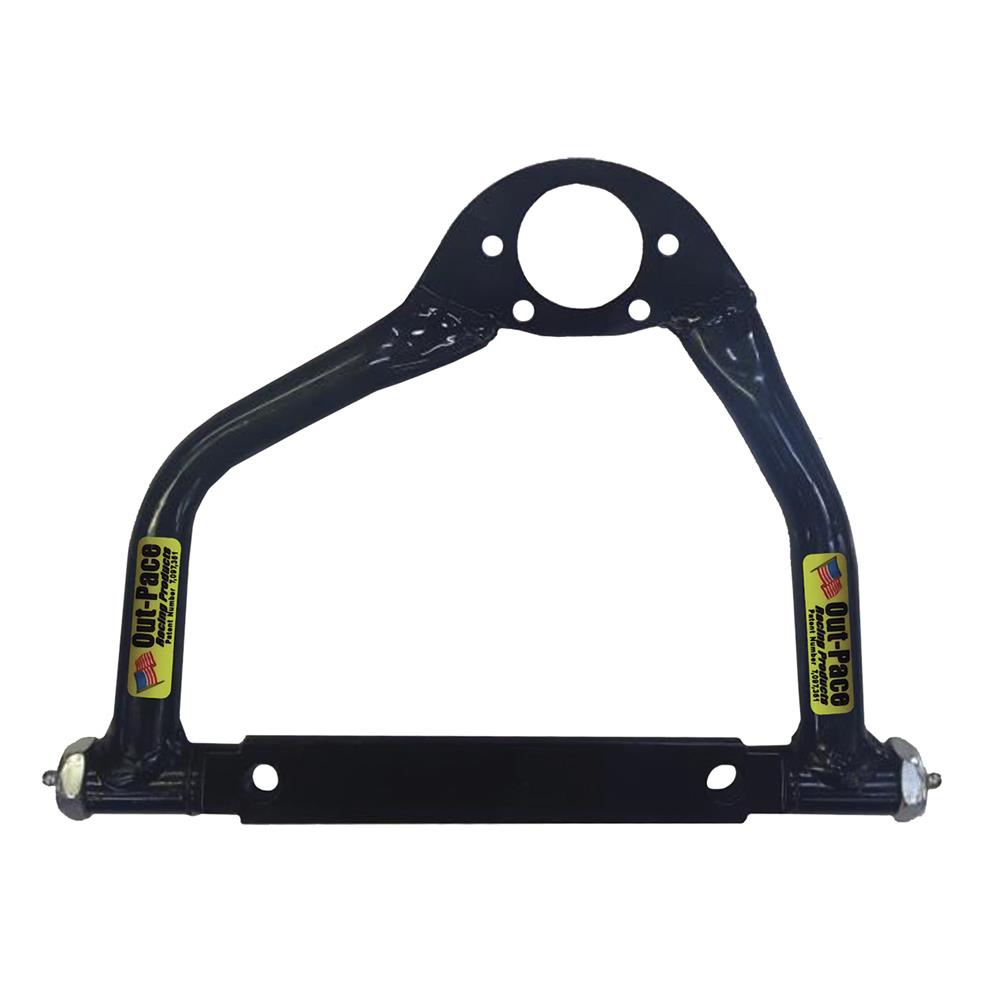 Out-Pace Metric Large 1.25" Bolt-In Control Arm - 8" 