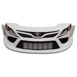 LMB Camry Nose Kit w/Decals - (White)