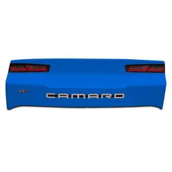 LMB Camaro Tail Kit w/Decals - (Chevron Blue)