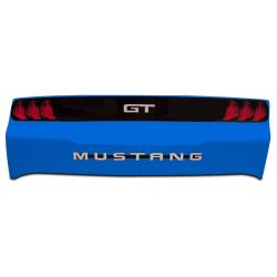 LMB Mustang Tail Kit w/Decals - (Chevron Blue)