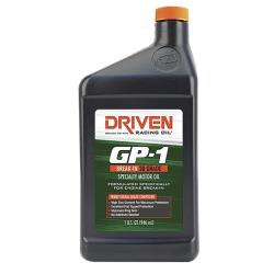 Picture of Joe Gibbs Driven Performance GP1 Break-In Oil
