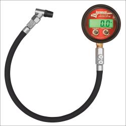 Longacre Pro Digital Tire Pressure Gauge (0-25 PSI)
