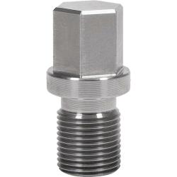 Picture of Allstar Spring Steel Punch Replacement Mandrel Bolt