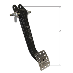 Wilwood TruBar Pedal Parts - Forward Mount