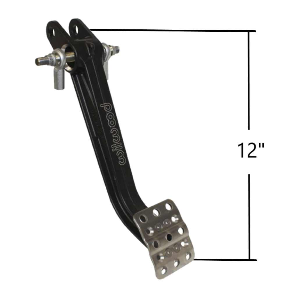 Picture of Wilwood TruBar Pedal Parts - Forward Mount