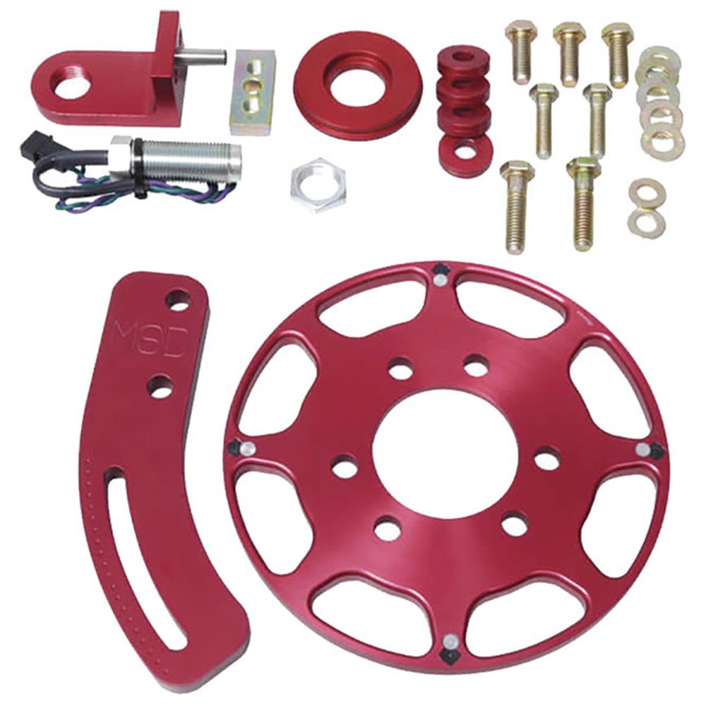 MSD SBC Crank Trigger Kit Performance Bodies