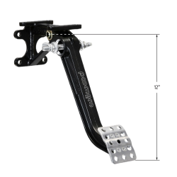 Wilwood Tru-Bar Forward Swing Mount Brake Pedal