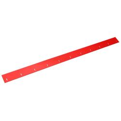 MD3 Stock Car Red Wear Strip - (Pair)