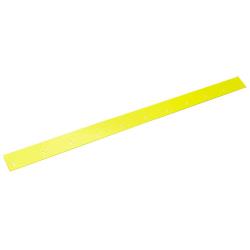 MD3 Stock Car Fluorescent Yellow Wear Strip - (Pair)