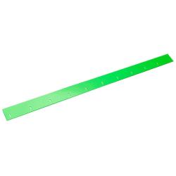 MD3 Stock Car Fluorescent Green Wear Strip - (Pair)