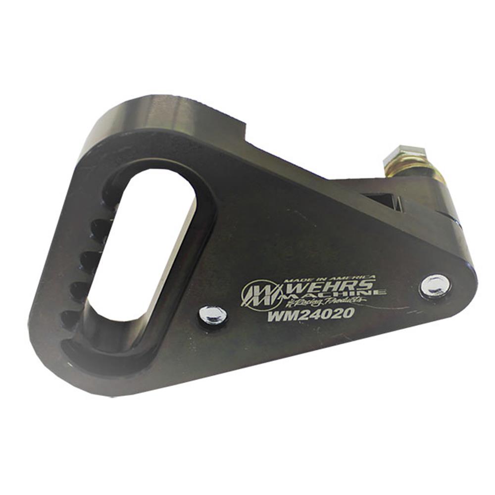 Picture of Wehrs Steel Arc Frame Mount - 2-1/2" Offset