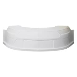 MD3 Mustang Stock Car Nose Only - (White)