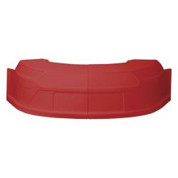 MD3 Mustang Stock Car Nose Only - (Red)