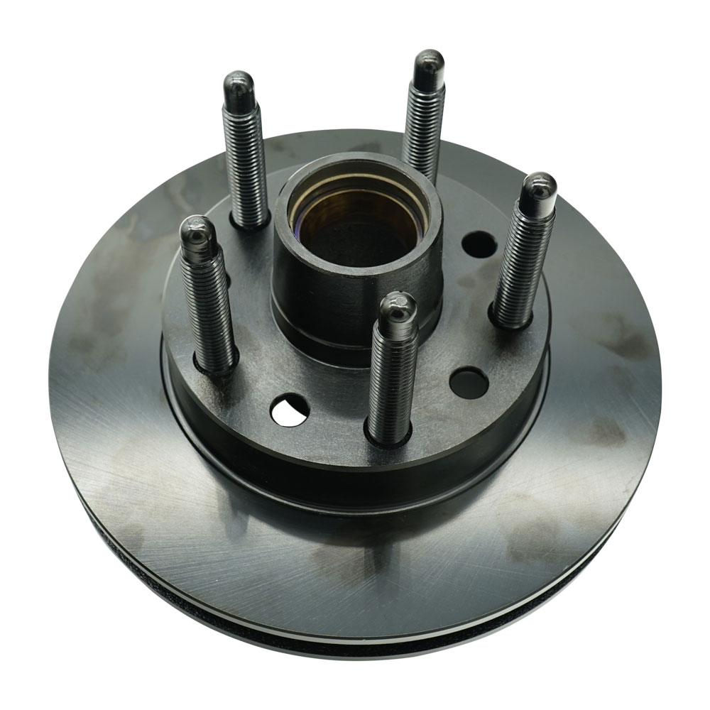 Wilwood Front Brake Rotors - Performance Bodies