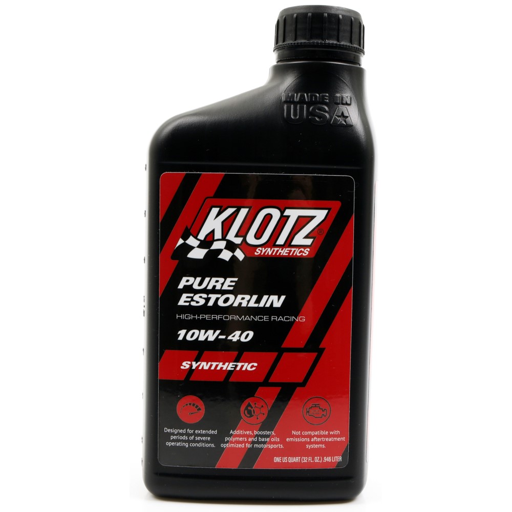 Picture of Klotz Synthetic Racing Oil