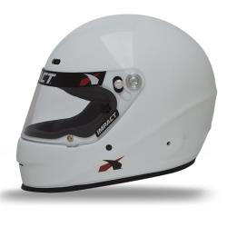 Impact Helmet - 1320 - Medium - White - Snell 20