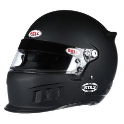 Bell Helmet - GTX.3 - 7 3/8 (59cm) - Matte Black Snell 20