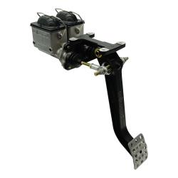 Picture of Wilwood Tru-Bar Brake Pedal Kits with High Volume Master Cylinders