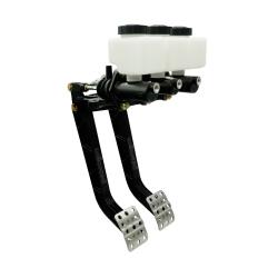 Picture of Wilwood Tru-Bar Pedal Kits with Compact Remote Master Cylinders
