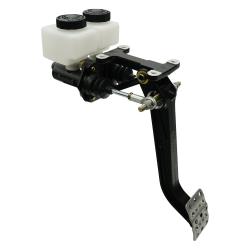 Picture of Wilwood Tru-Bar Brake Pedal Kits with Compact Remote Master Cylinders
