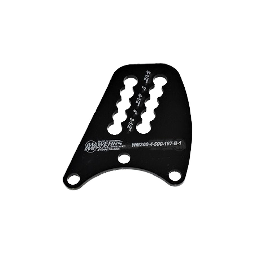 Picture of Wehrs Zero Index Suspension Cage Top Plate 