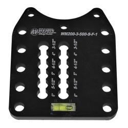 Wehrs Zero Index Suspension Cage Shock Plate Only