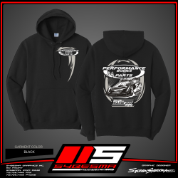 Performance Bodies 2025 Late Model Hoodie