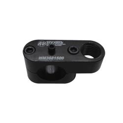 Wehrs Clamp On Screw Jack Mount (1-1/2" Tube)