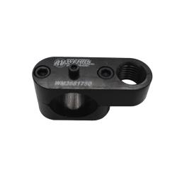 Wehrs Clamp On Screw Jack Mount (1-3/4" Tube)