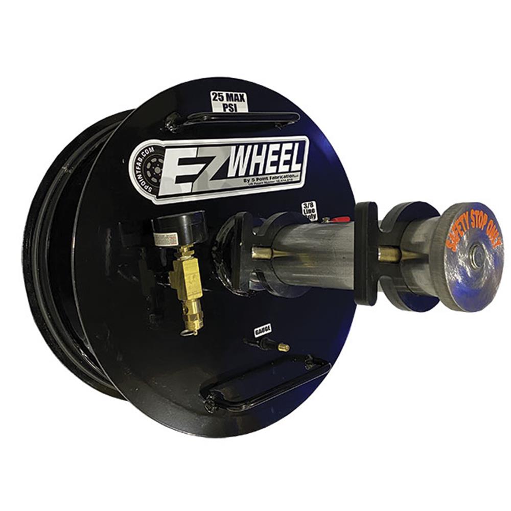 Picture of EZ Wheel 15" Tire Dyno 