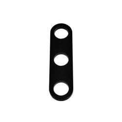 Wehrs Spacer for Angled Shock Mount (3 Hole - 1/8" Thick)