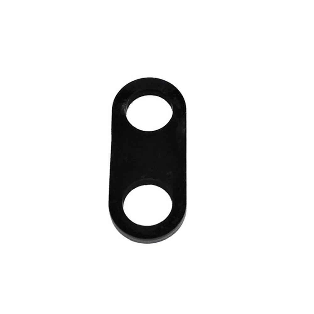 Wehrs Spacer for Angled Shock Mount (2 Hole - 1/8" Thick)
