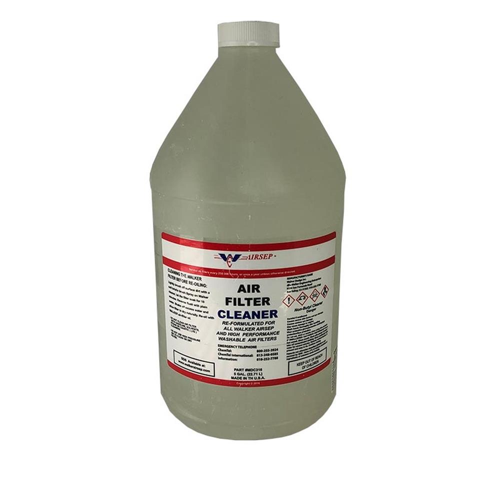 Picture of Walker Performance Air Filter Cleaning Solution