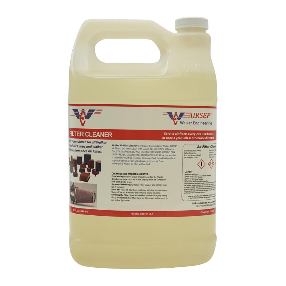 Picture of Walker Performance Air Filter Cleaning Solution