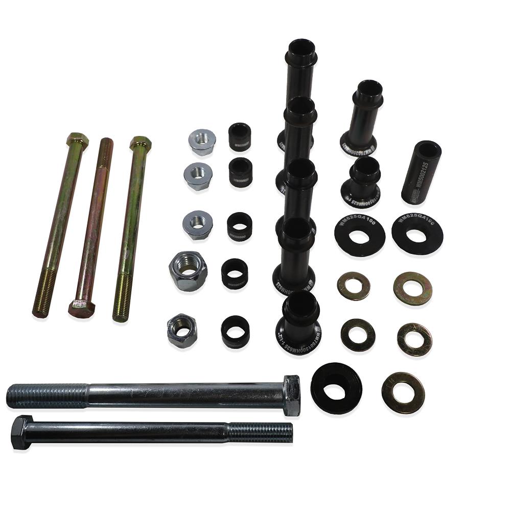 Picture of Wehrs High-Misalignment Spacer Kit for Pull Bar Plates with 3/4” Hole
